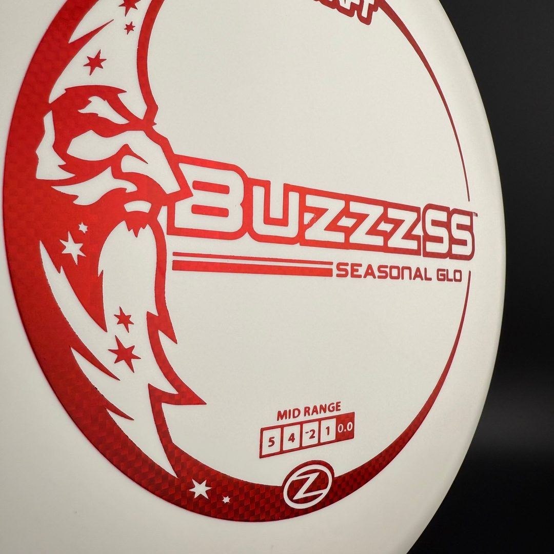 Z Glo Buzzz SS - Seasonal Glo Discraft