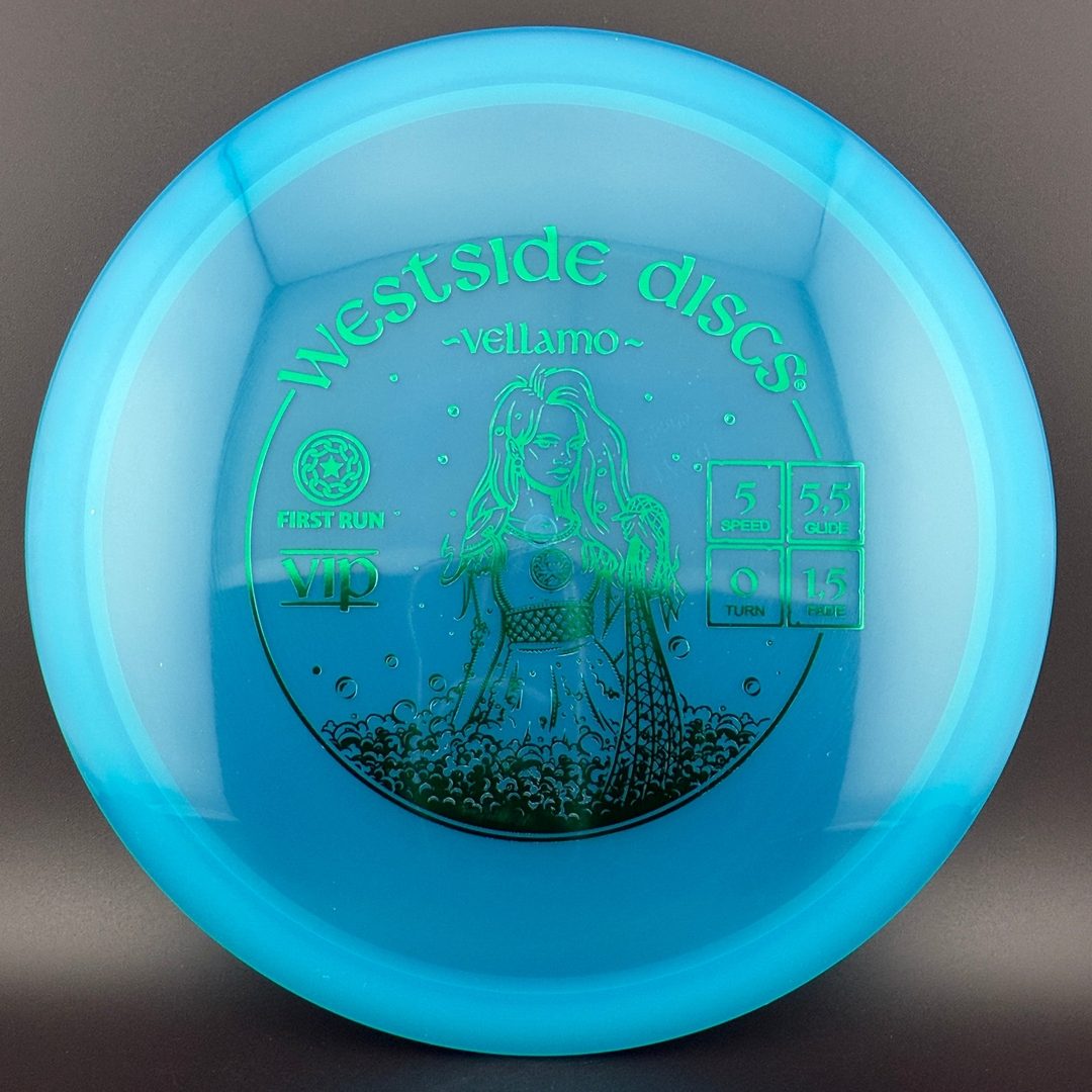 VIP Vellamo - First Run Westside Discs