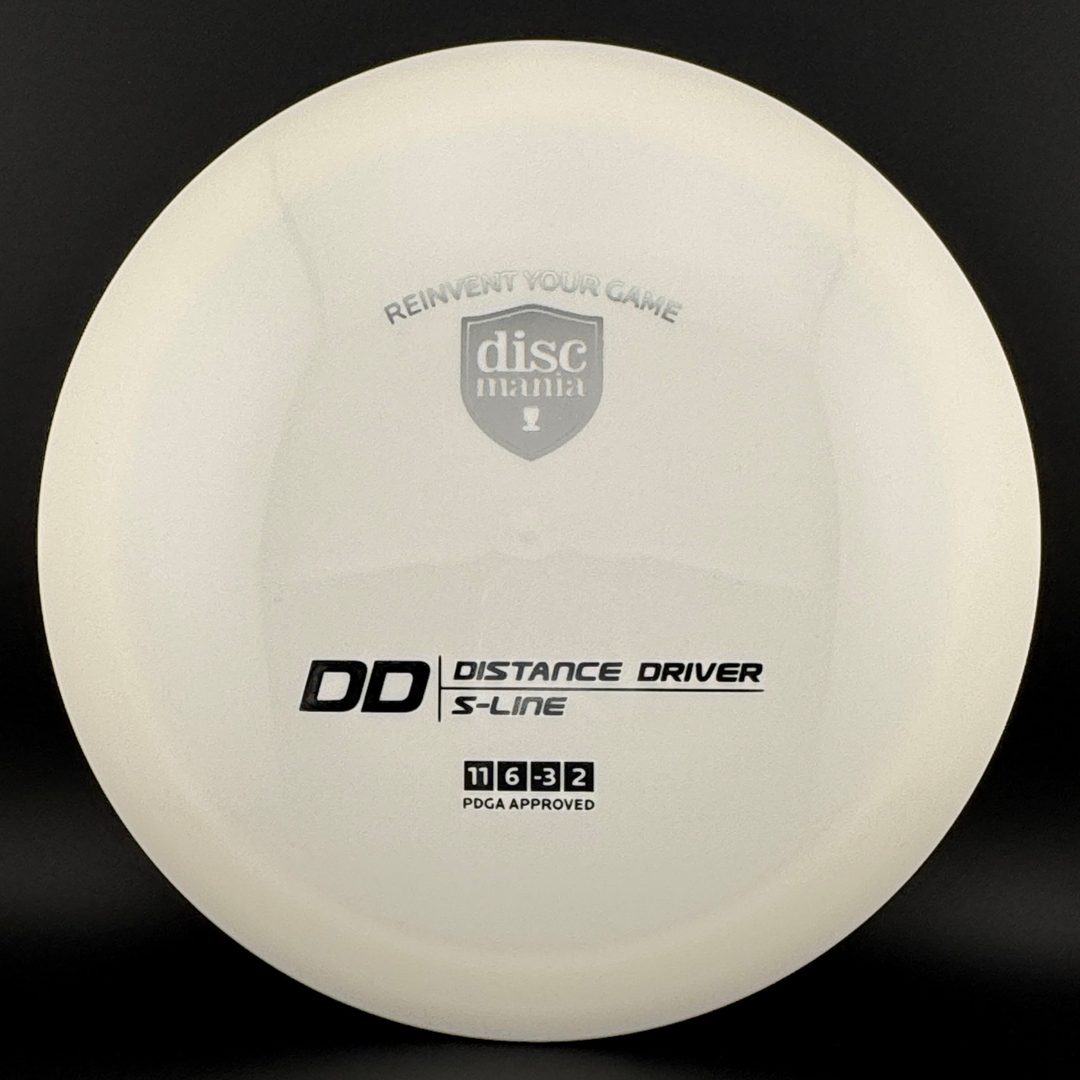 S-Line DD Discmania