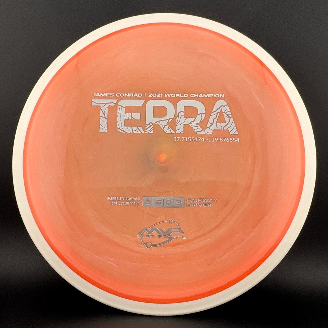 Neutron Terra - Conrad 2021 World Champion MVP