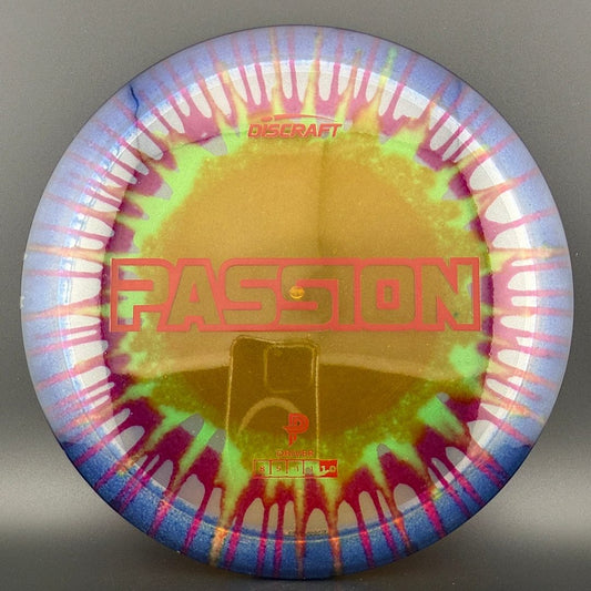 Colorshift Fly Dye Z Passion - Paige Pierce Discraft