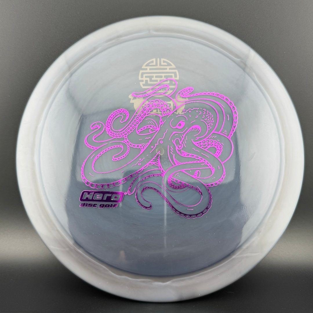 Champion Firebird Flat Top - Octozilla Innova