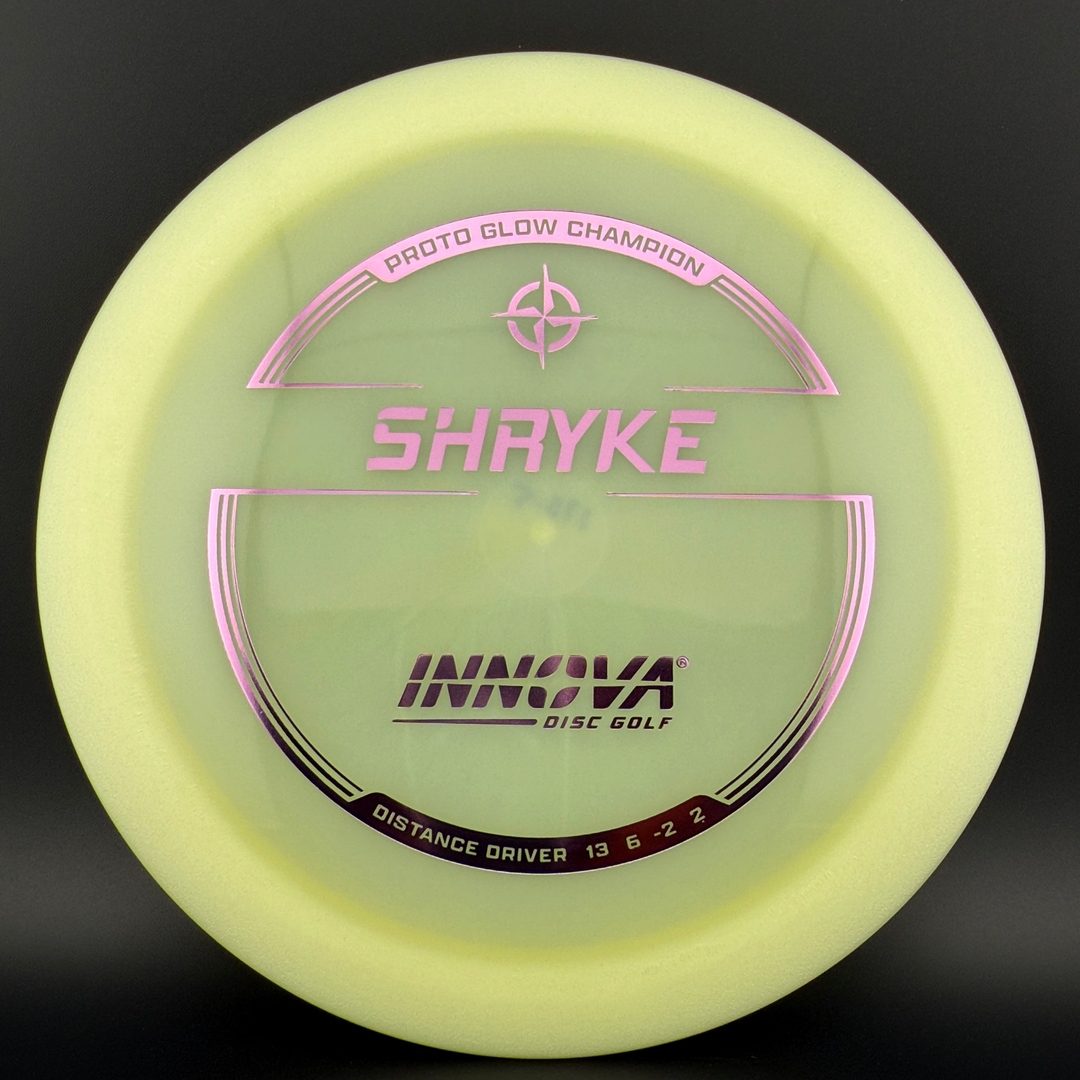 Proto Glow Champion Shryke Innova