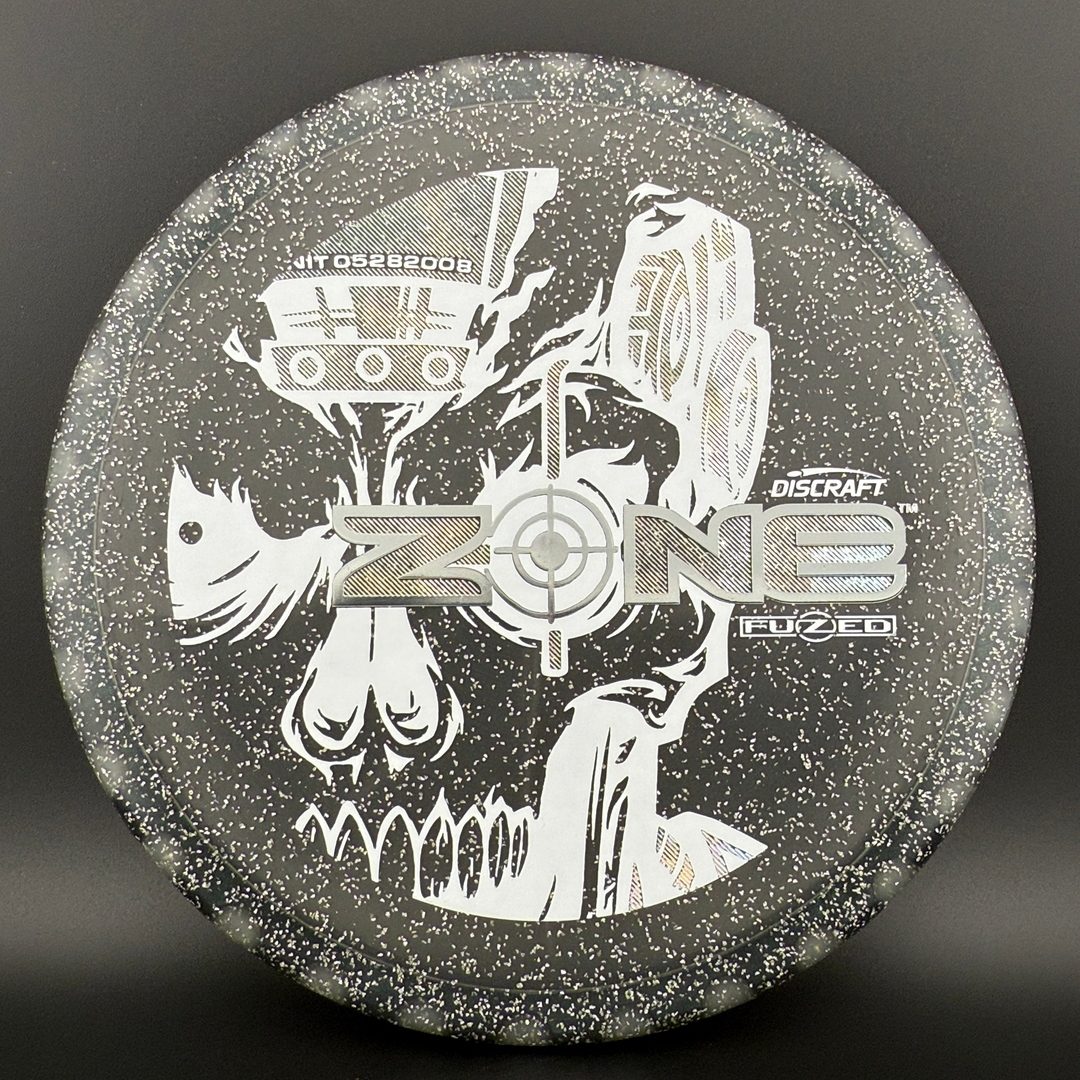 FuZed Colorshift Z Zone - Limited Edition Discraft