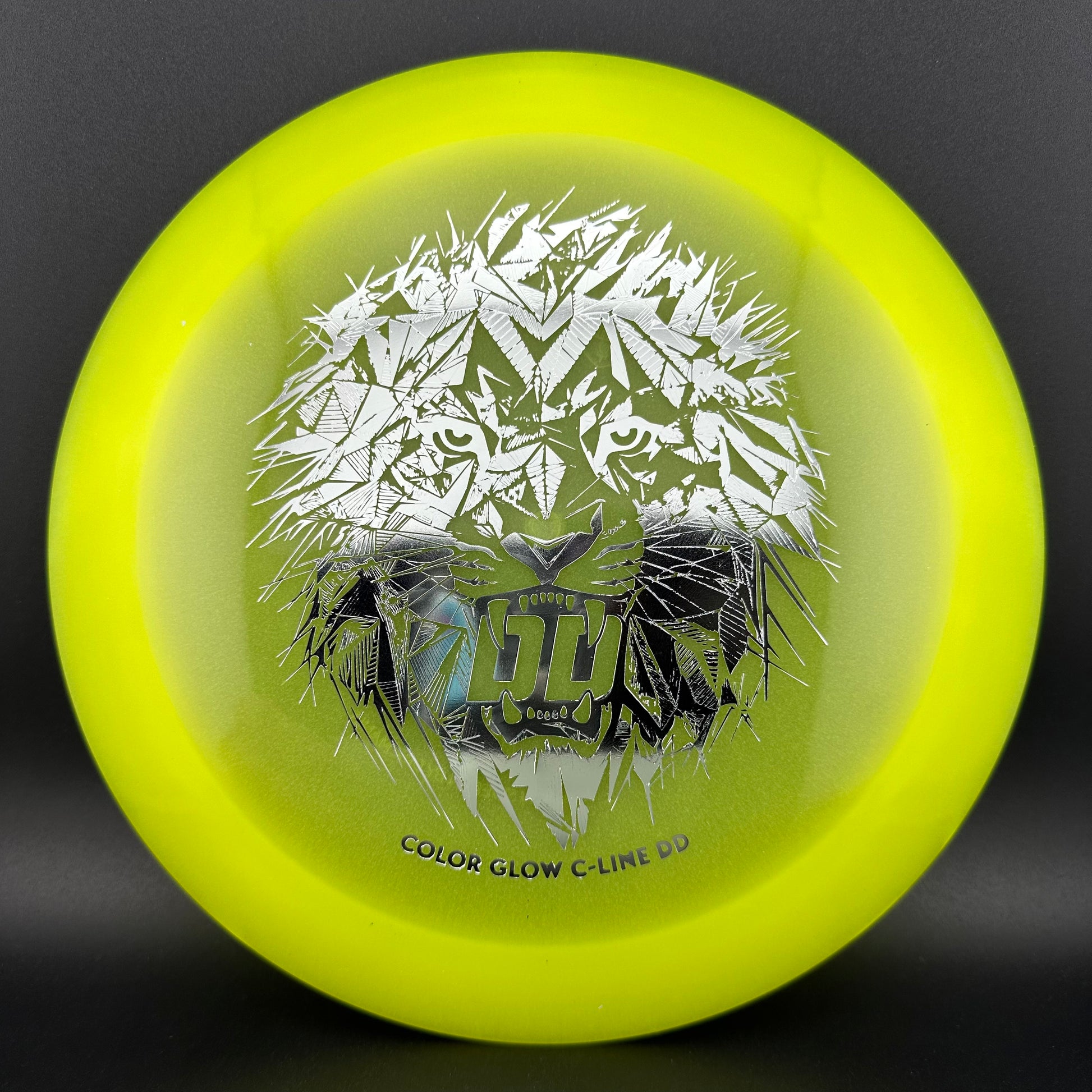 Color Glow C-line DD - European Open 2024 Discmania