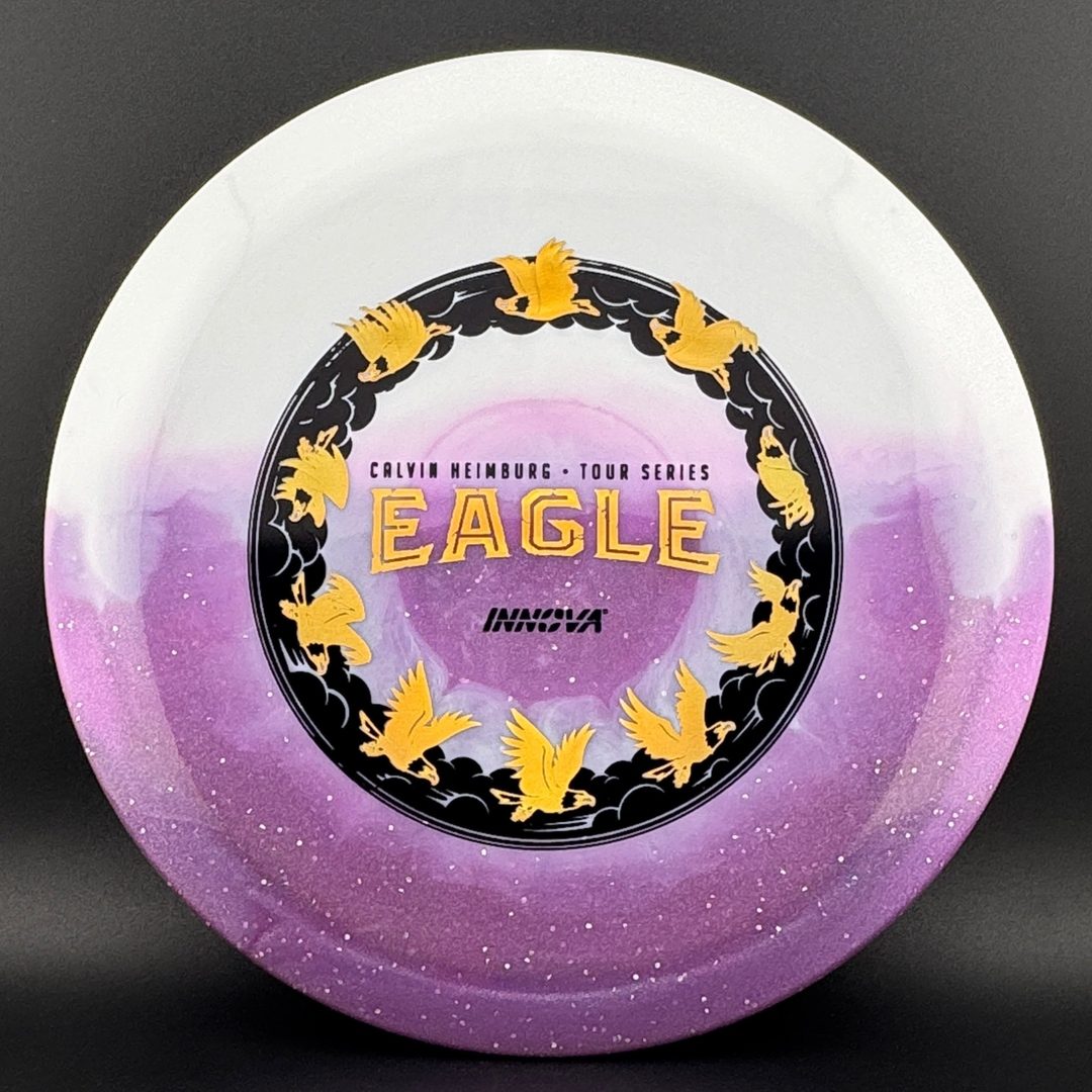 Duo Eagle - Calvin Heimburg Tour Series Innova