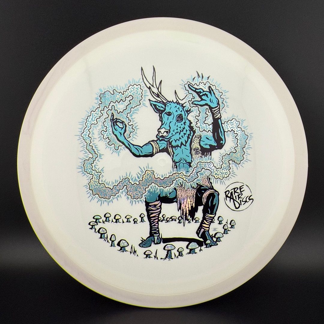 Neutron Time-Lapse Re-Tooled - Elk Man 2.0 Axiom