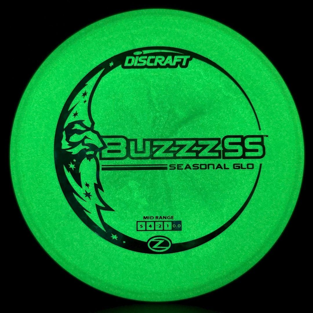 Z Glo Buzzz SS - Seasonal Glo Discraft