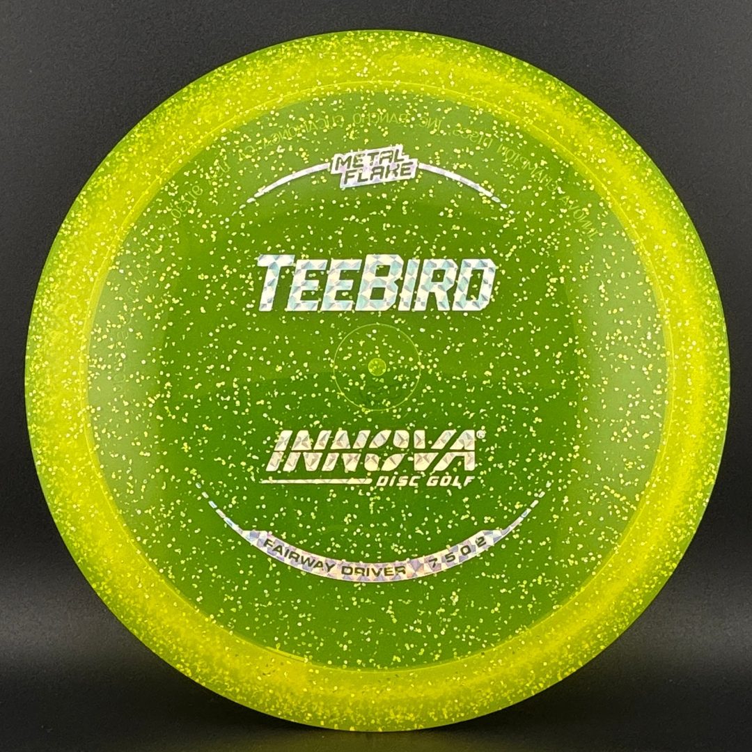 Metal Flake Champion TeeBird Innova