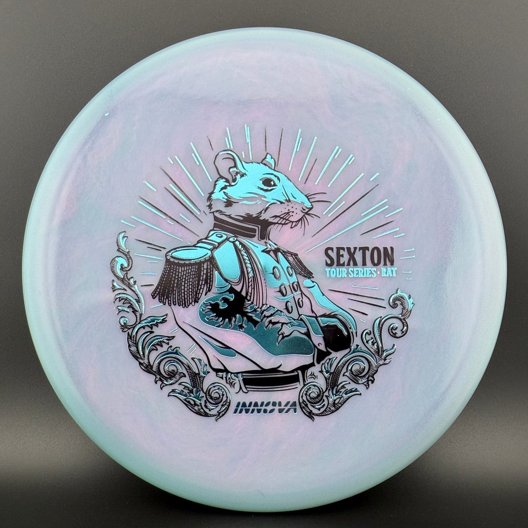 Proto Glow Champion Rat - Nate Sexton 2026 Tour Series Innova