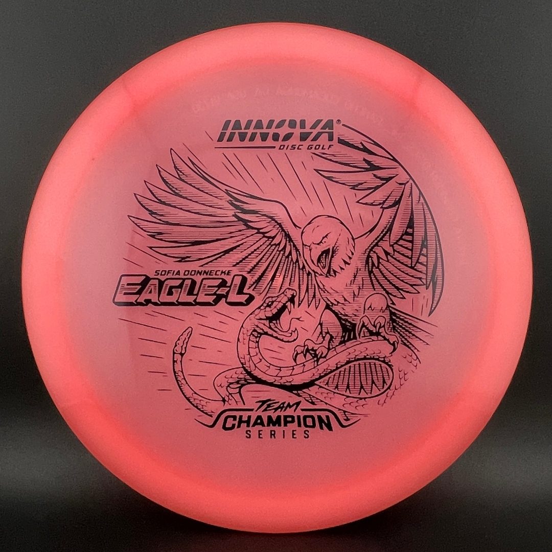 Proto Glow Champion Eagle-L - Sofia Donnecke 2026 Tour Series Innova