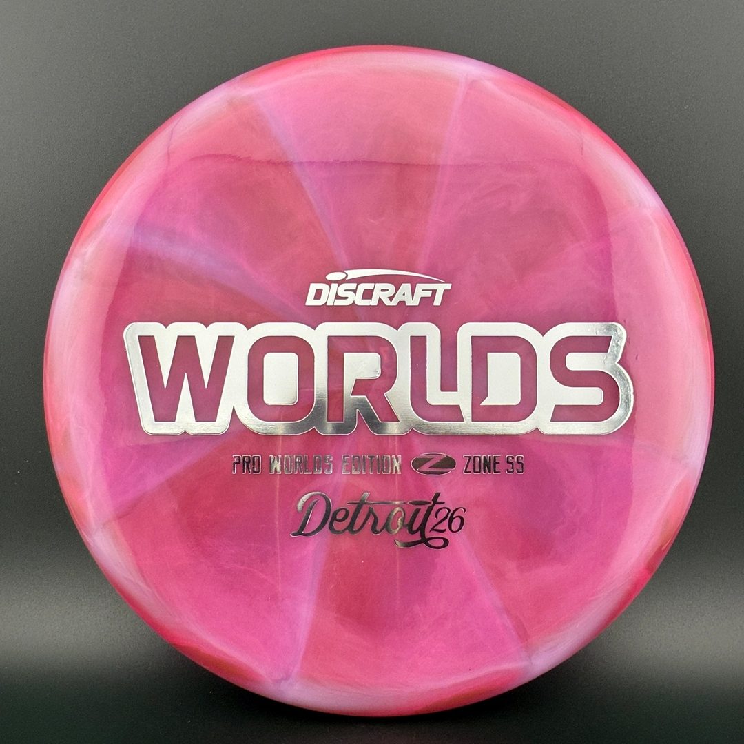 Z Swirl Zone SS - Worlds 2026 Edition Discraft