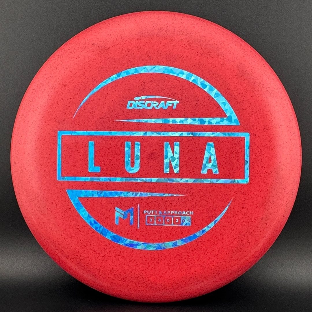 Special Blend Luna - Paul McBeth Discraft