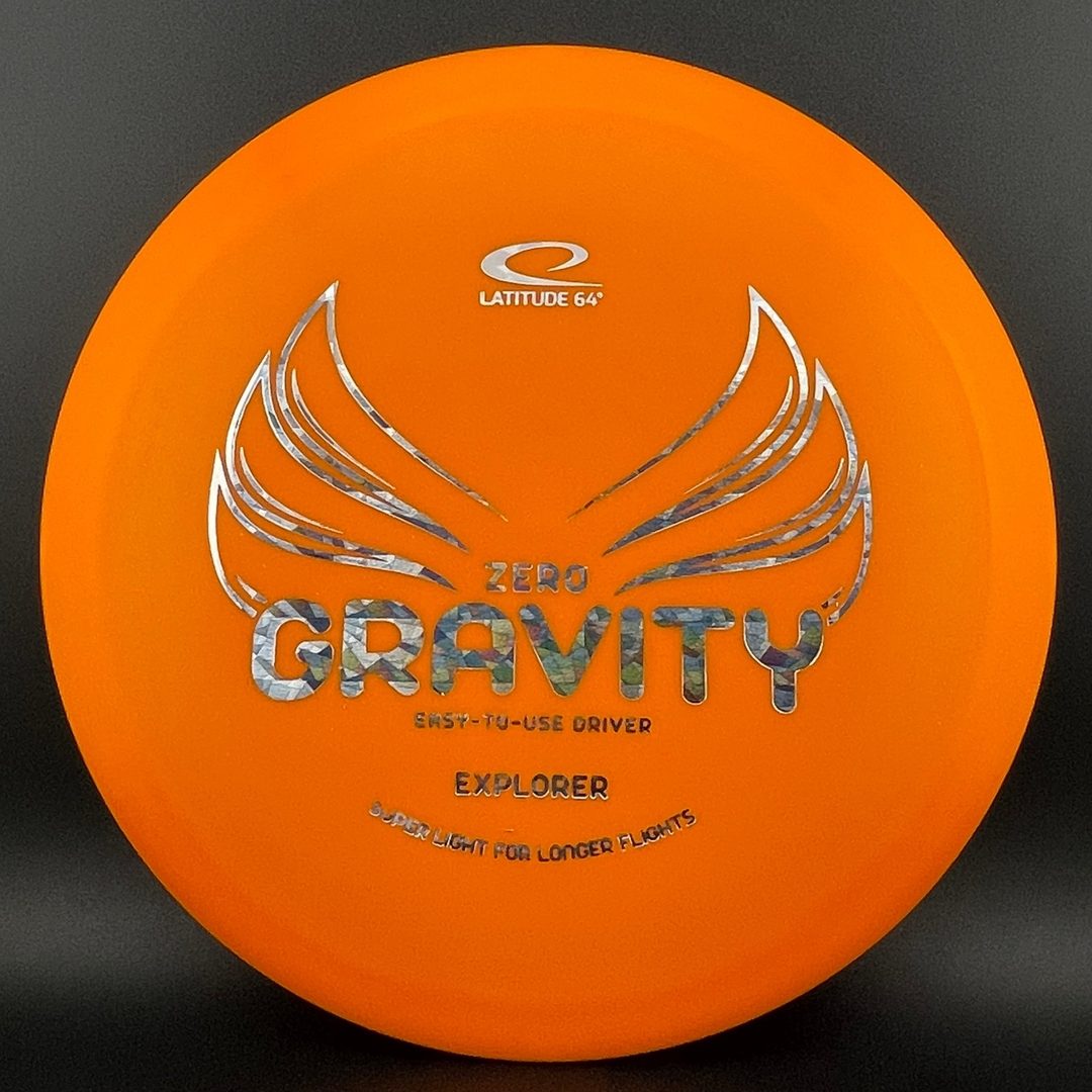 Zero Gravity Explorer Latitude 64