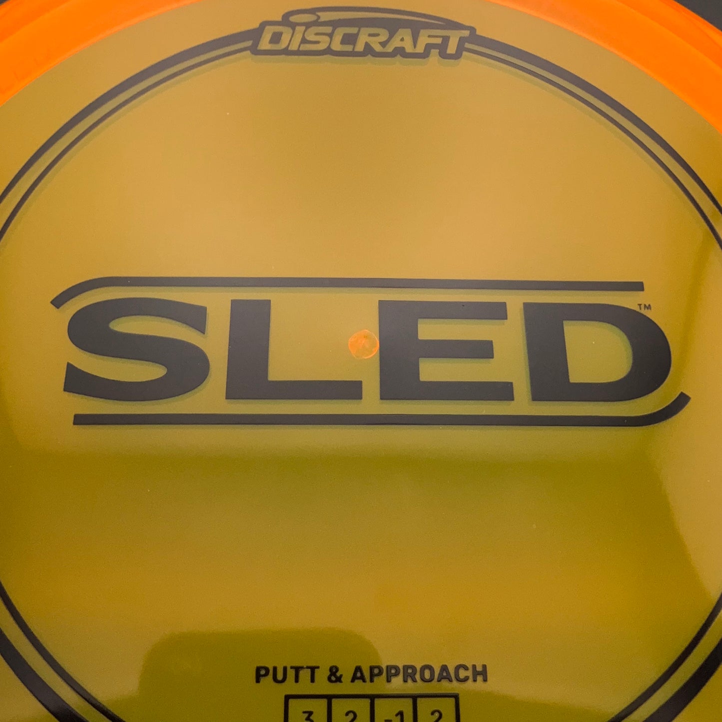 Z Sled - First Run