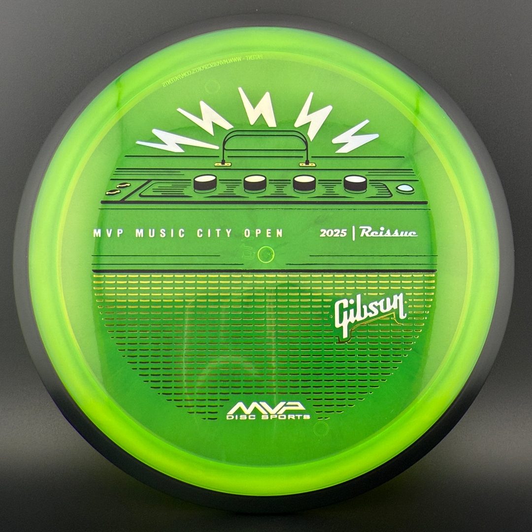 Soft Proton Amp - 2025 Music City Open Gibson MVP