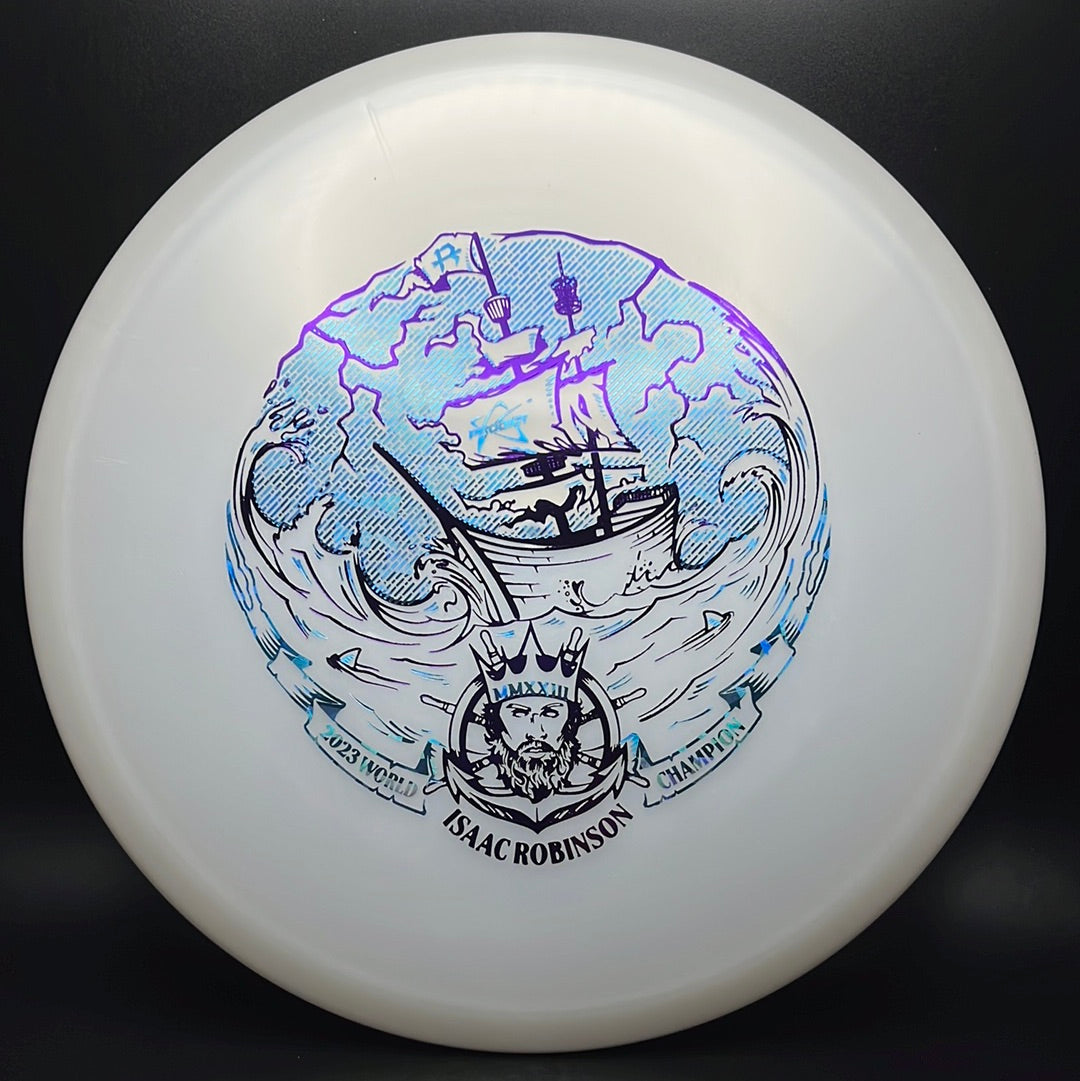 Archive 400 - Isaac Robinson "Smuggler's Pursuit" Worlds Edition Prodigy