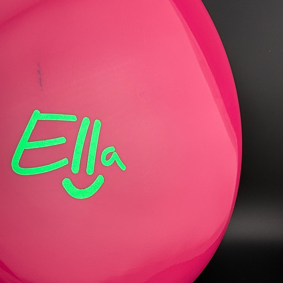 S-Line P3X - Ella Hansen Smiley Face Discmania
