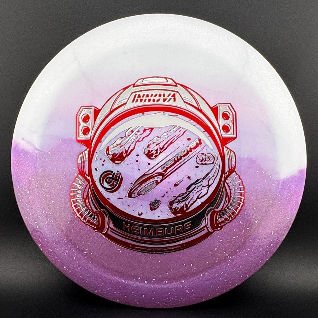 Duo Destroyer - Calvin Heimburg Tour Series Innova
