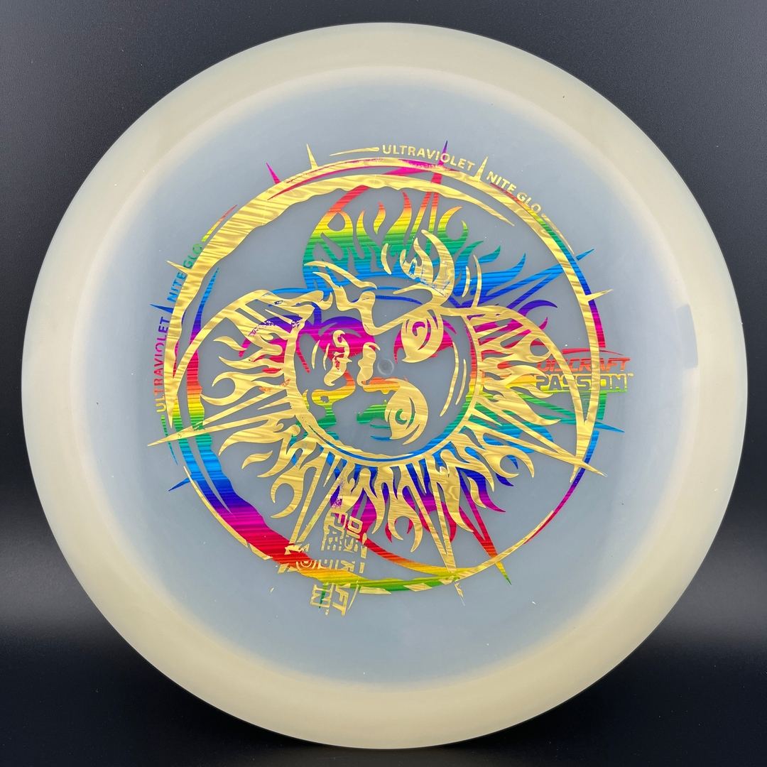 UV Glo Passion - Limited Edition - Misprint Discraft