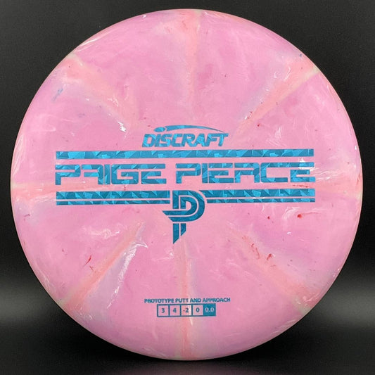 Jawbreaker Fierce - 2020 Paige Pierce Prototype Used Discraft