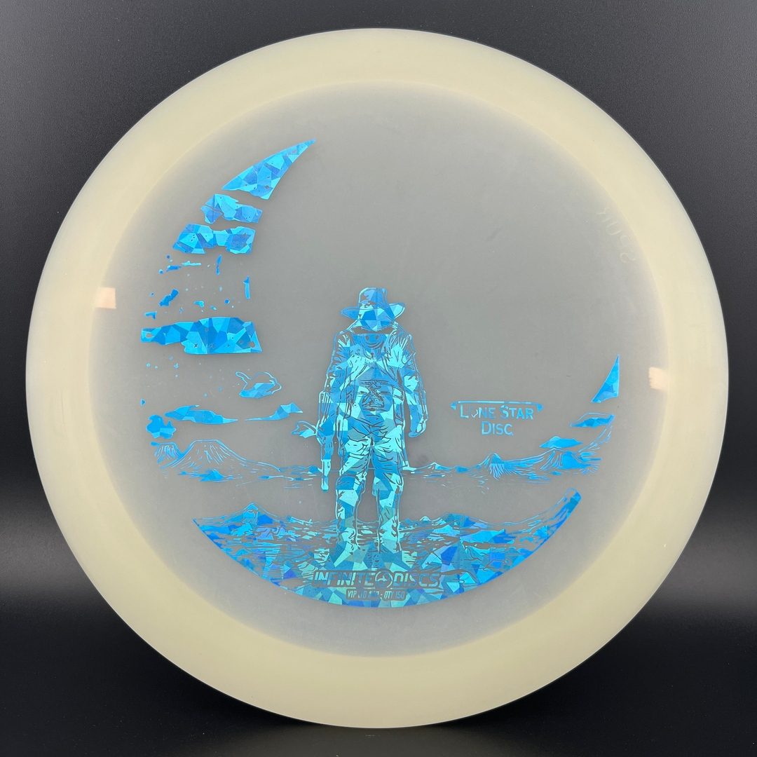 Bravo Glow Spur First Run - VIP LTD-48 1/150 Lone Star Discs