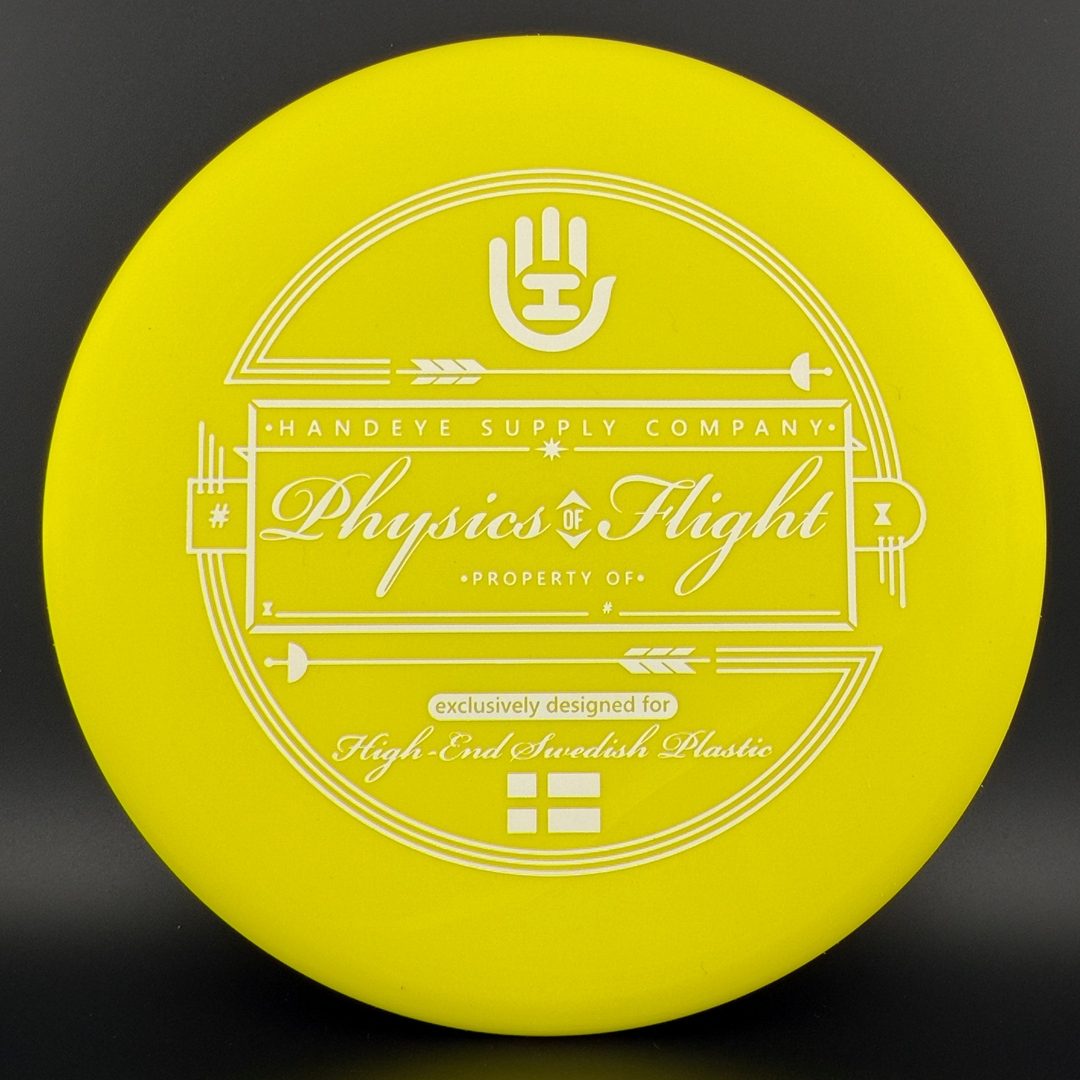 Zero Medium Sinus - Handeye High-End Latitude 64