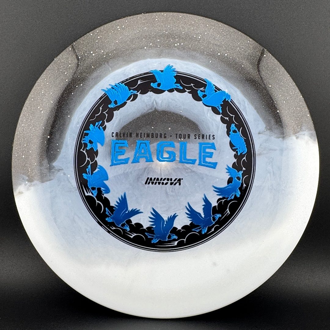 Duo Eagle - Calvin Heimburg Tour Series Innova