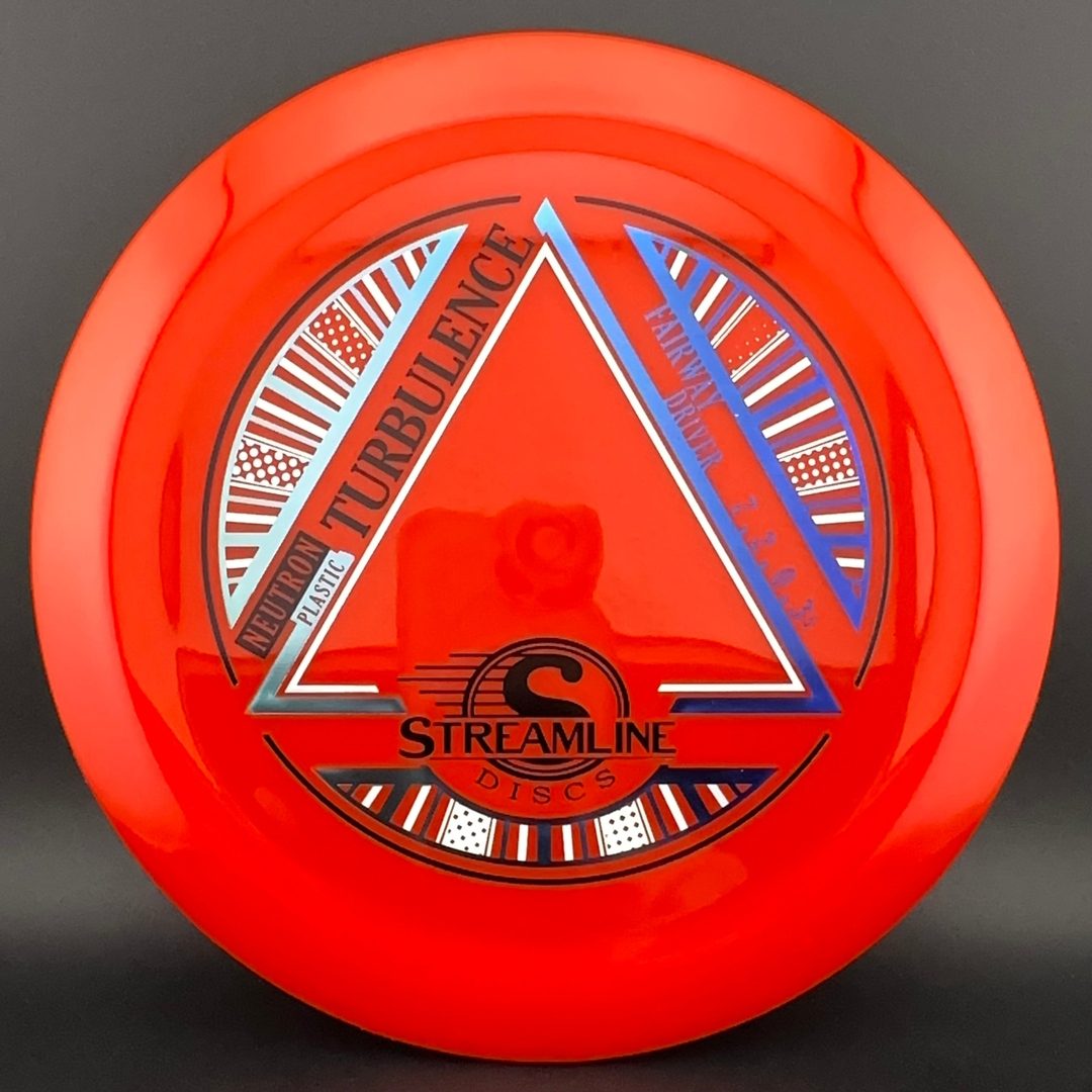 Neutron Turbulence Streamline