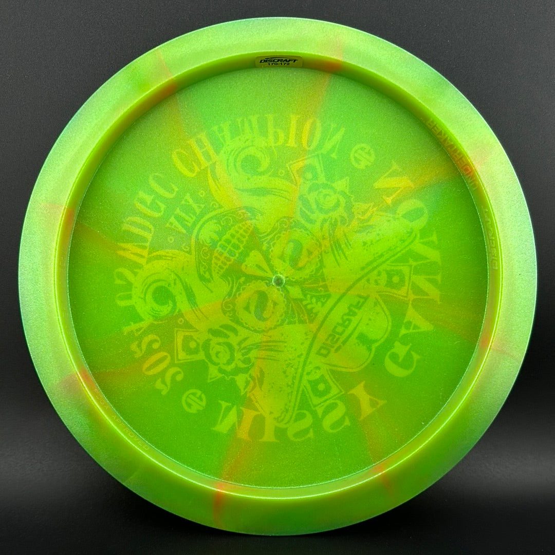 Z Swirl Undertaker - Missy Gannon USWDGC Discraft