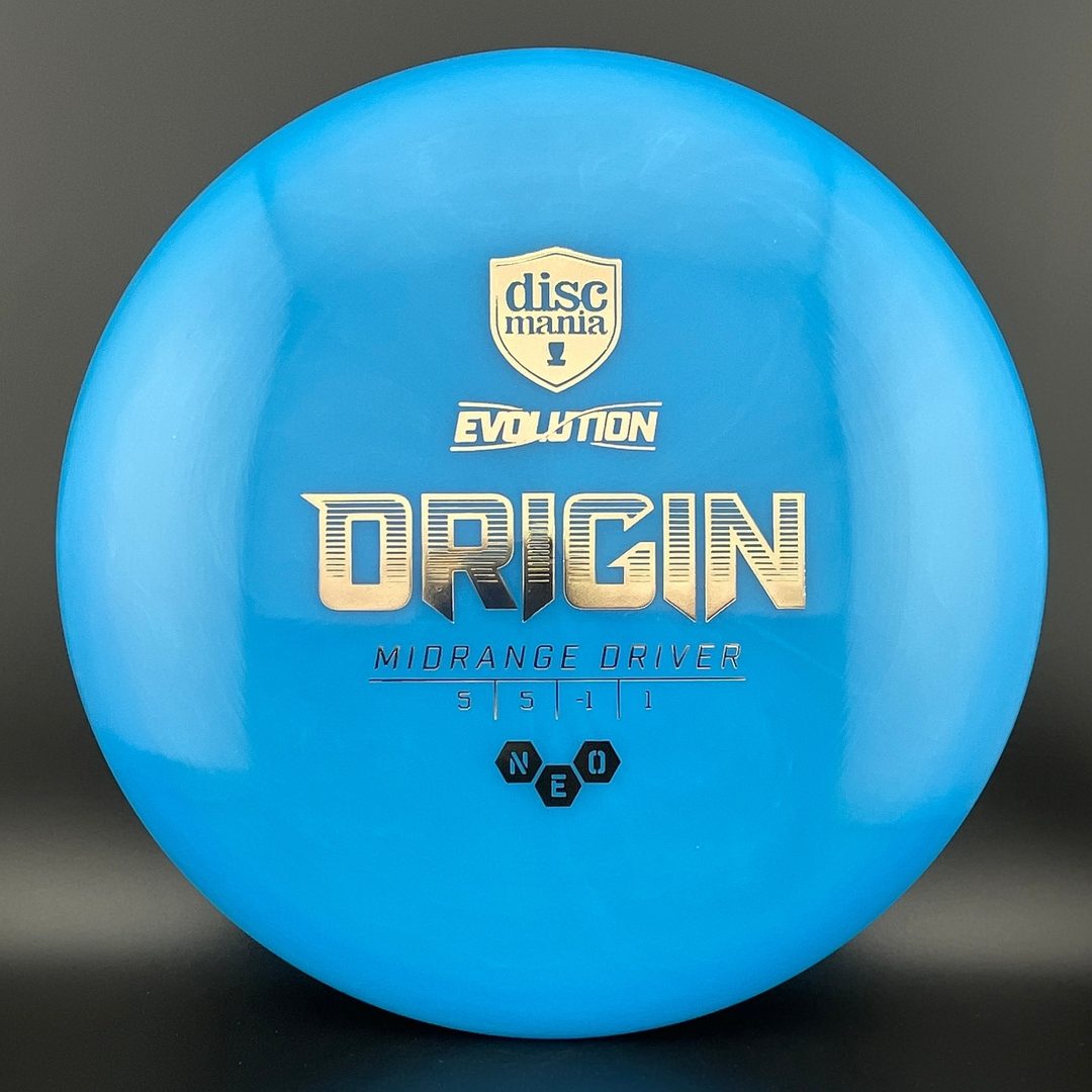 Neo Origin Discmania