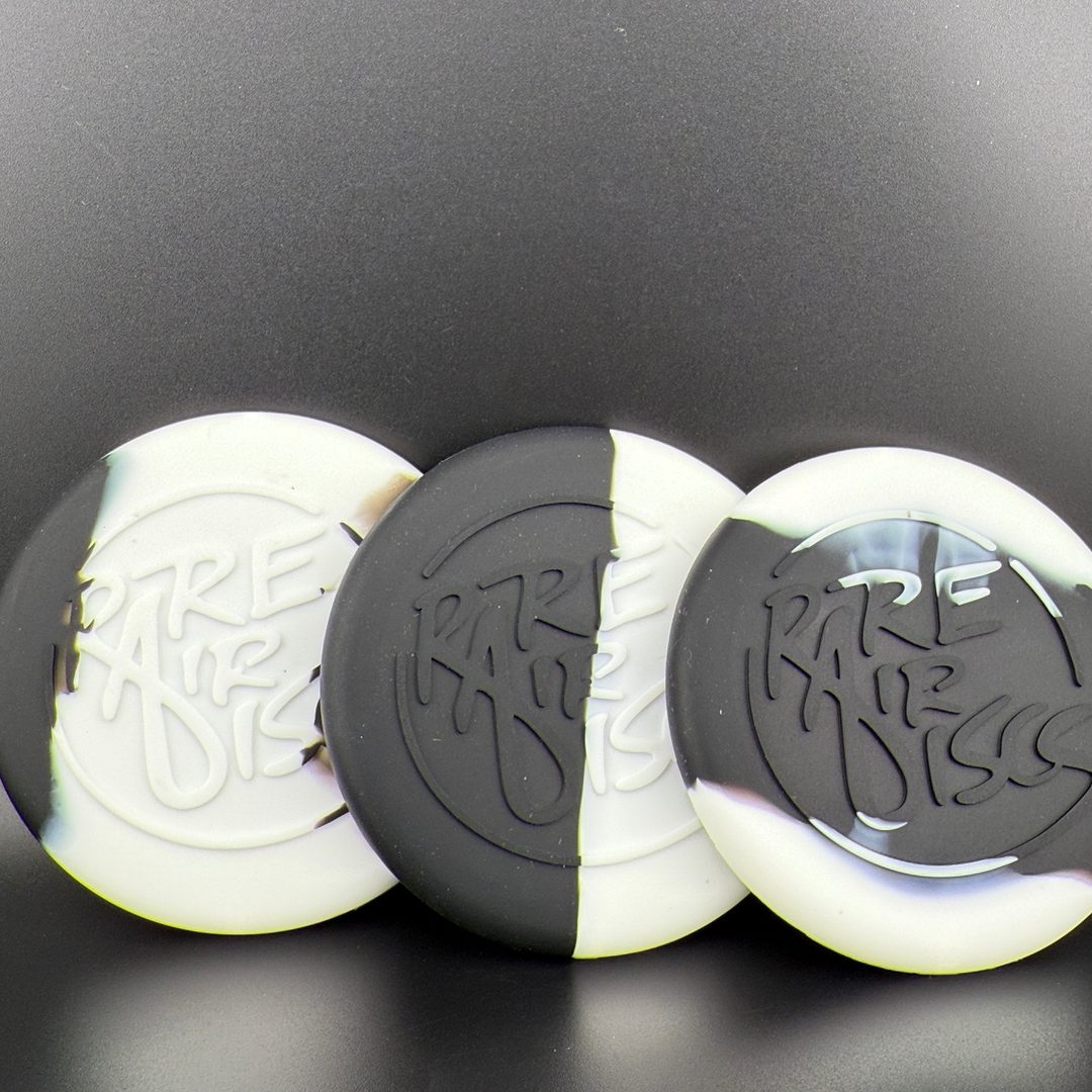 RAD Rubber Glow Mini - STRATUS Fear Edition Rare Air Discs