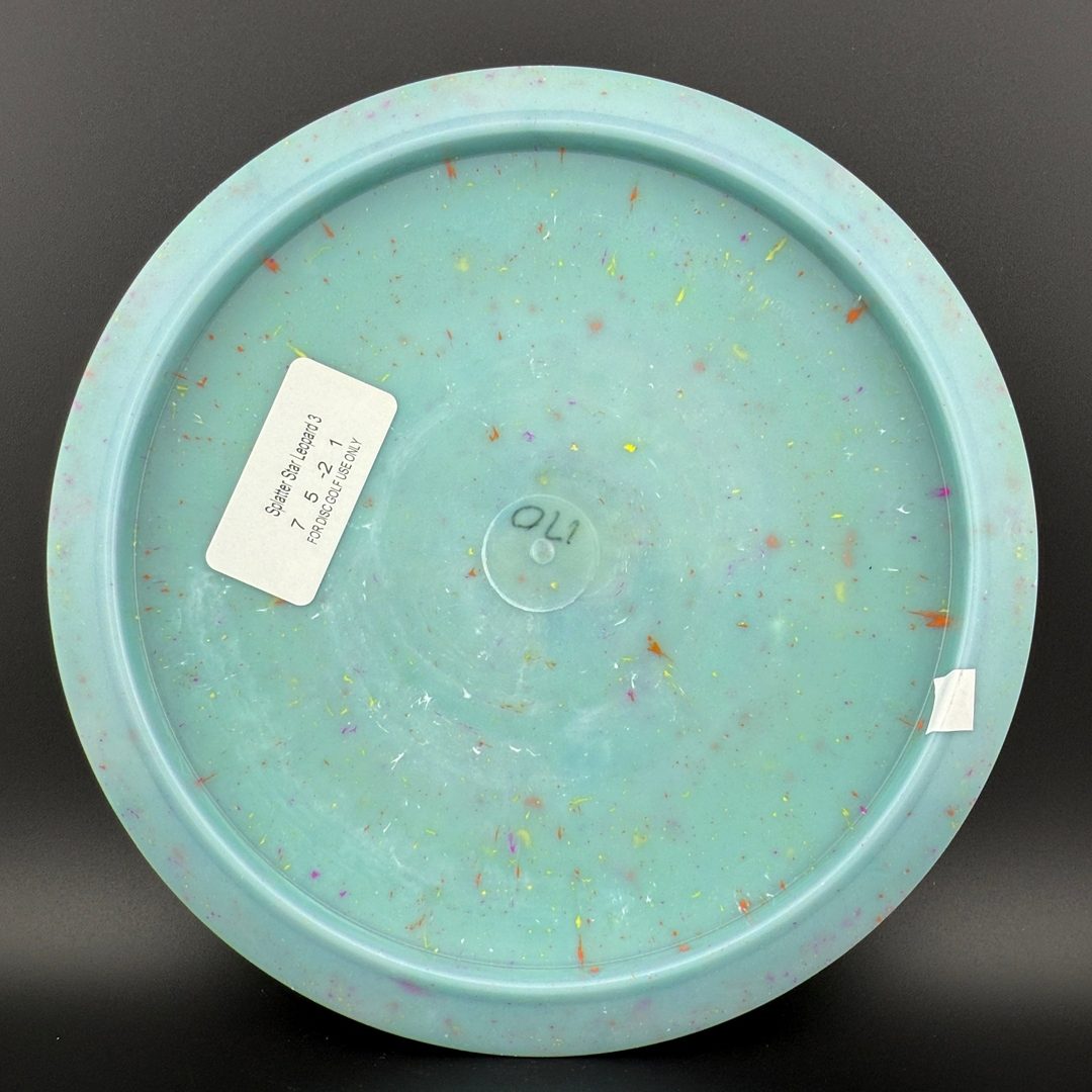 Splatter Star Leopard3 - On The Prowl Innova