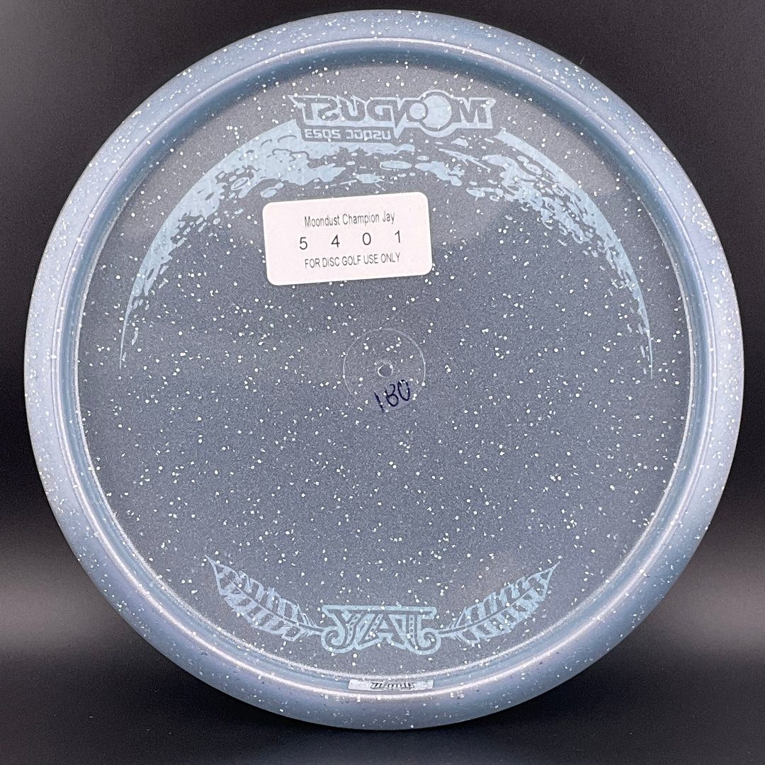 MoonDust Champion Jay - First Run - 2023 USDGC Innova