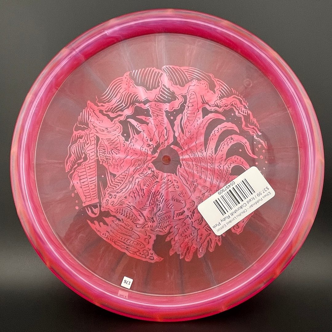 Ethos Pathfinder - Cthulhu Limited Edition TSA