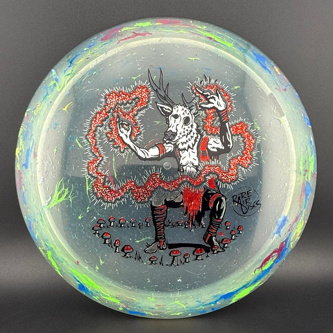 Jawbreaker Z FLX Cicada - Elk Man 2.0 by Ripper Studios Discraft