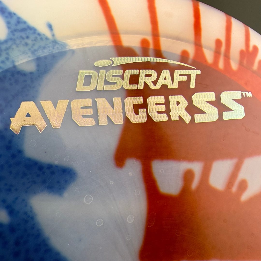 Fly Dye Z Avenger SS Discraft