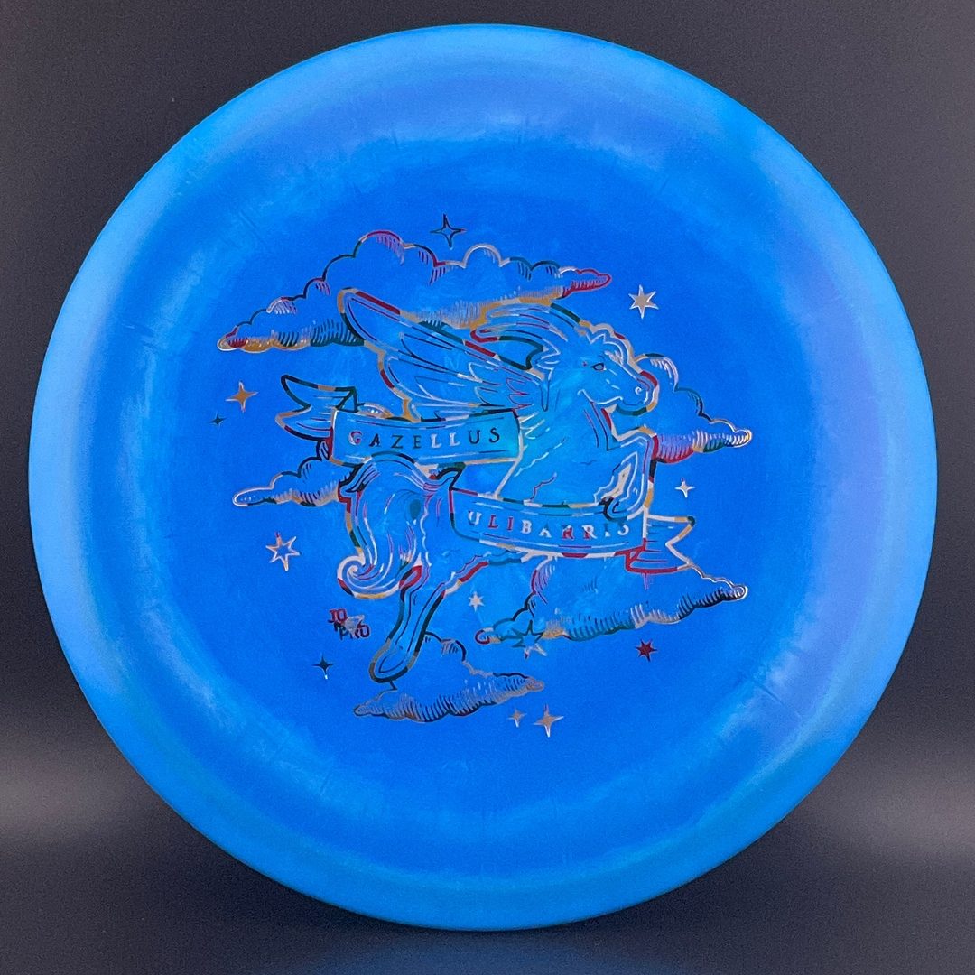 Swirl ESP Buzzz - 2020 Run - Gazellus Ulibarris - Jomez Pro Discraft