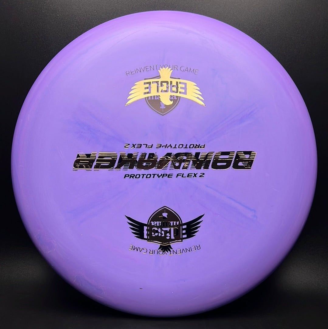 D-Line Flex 2 Prototype Rainmaker - Double Stamp Discmania