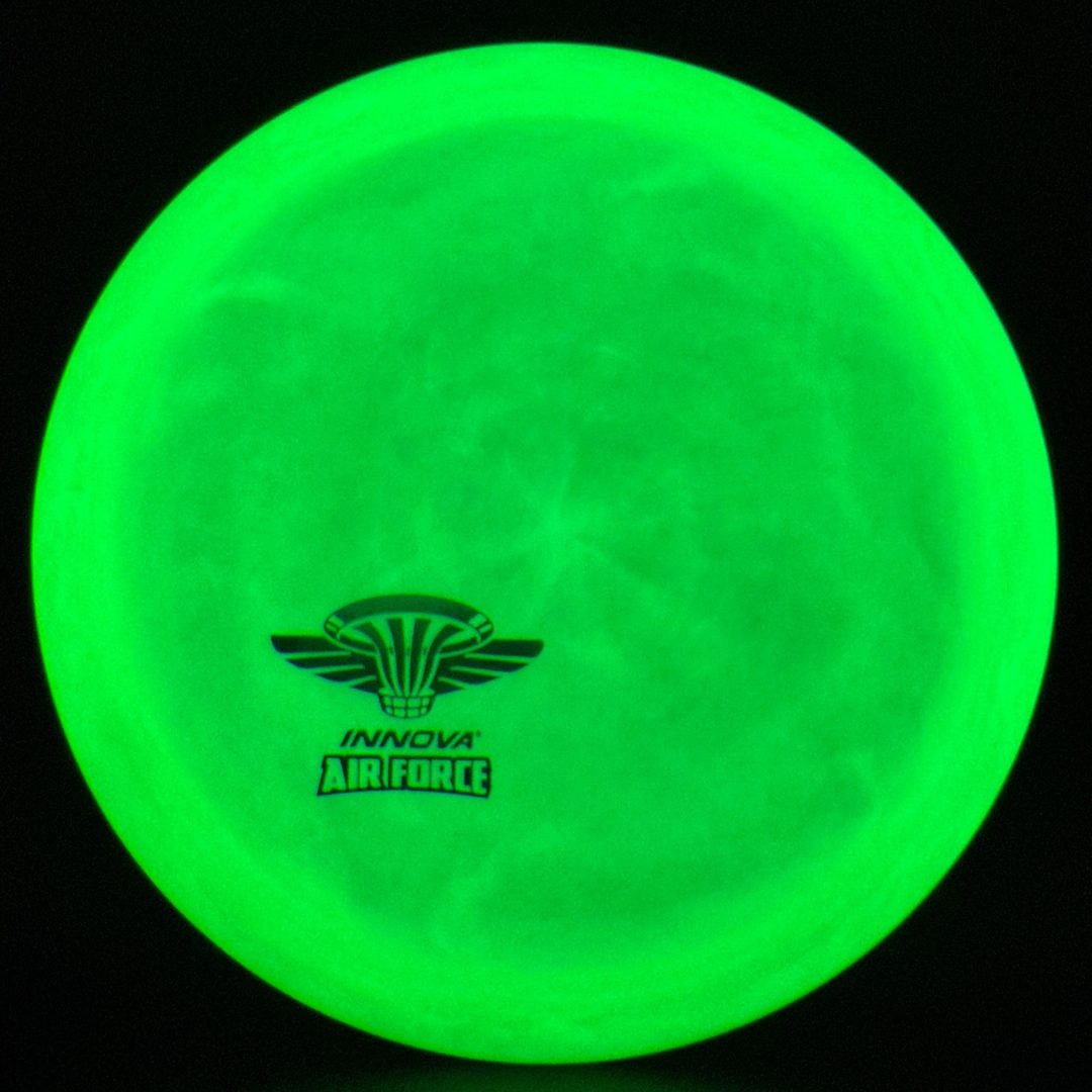 Proto Glow Halo Champion Destroyer - Air Force Innova