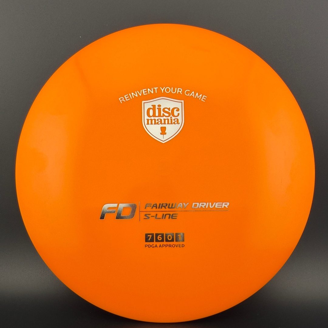 S-Line FD *Colten Stash* Discmania