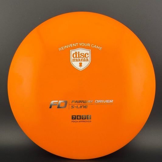 S-Line FD *Colten Stash* Discmania