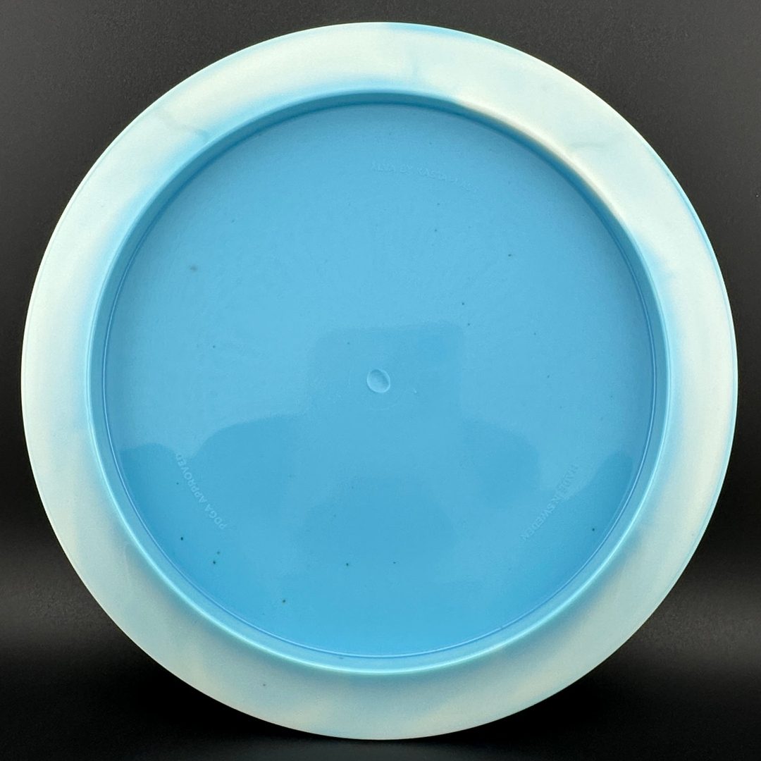 K1 Grind Alva - Huk Lab Mini TriFly Stamp Kastaplast