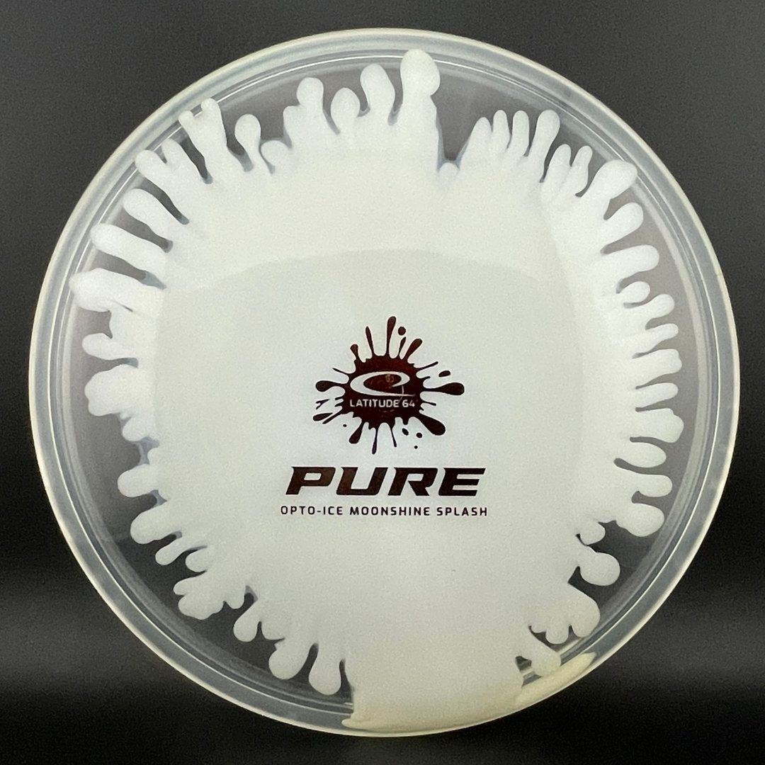 Opto-Ice Moonshine Splash Pure Latitude 64