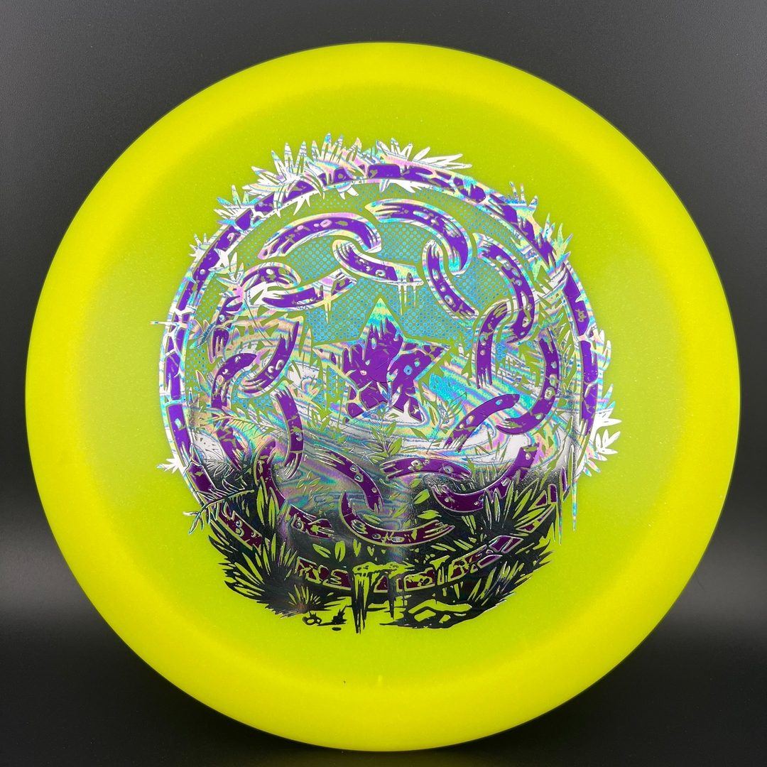 VIP Moonshine Air Sampo - Desolate Shield Triple Foil Westside Discs