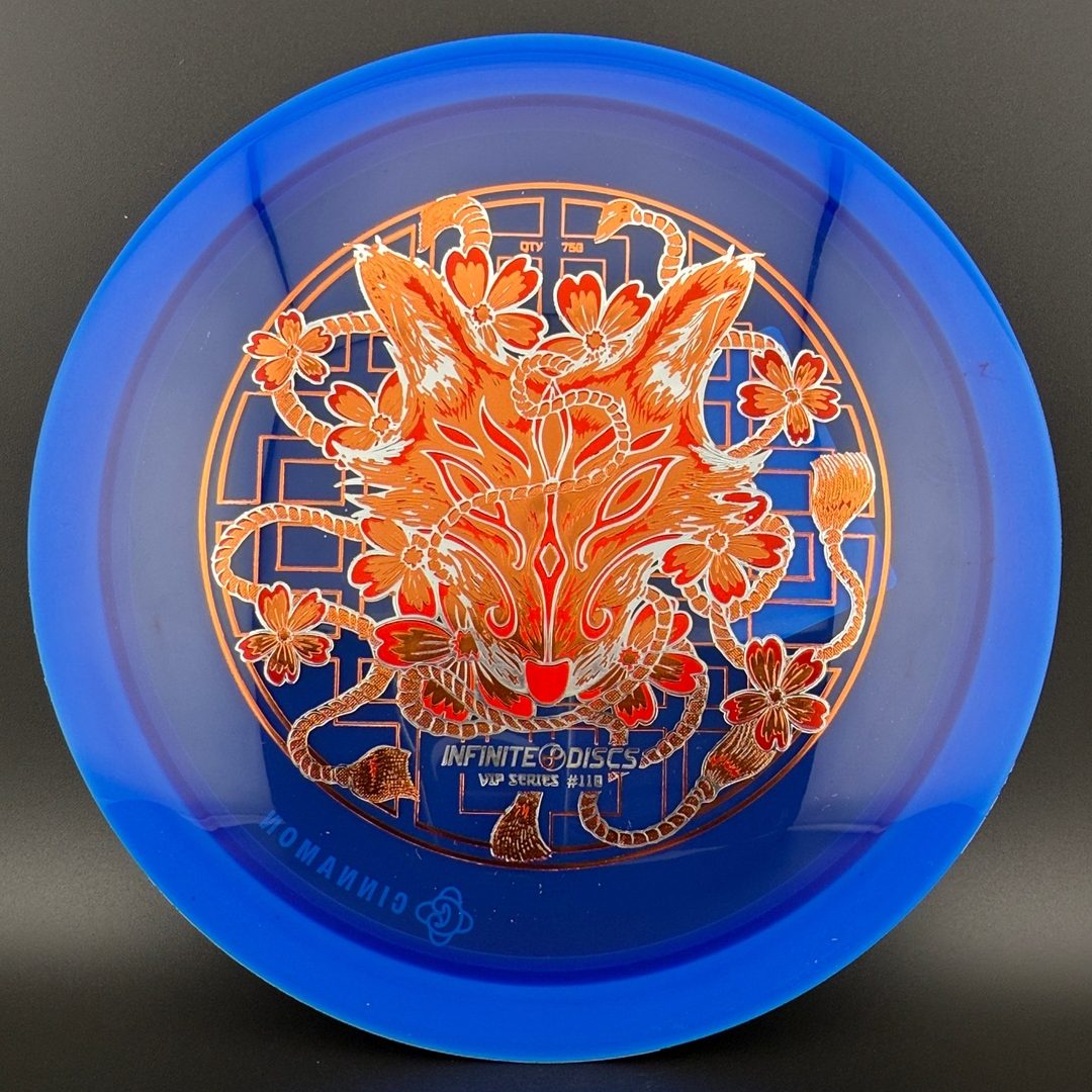 Tone Cinnamon - VIP Series #110 - 1/750 Clash Discs