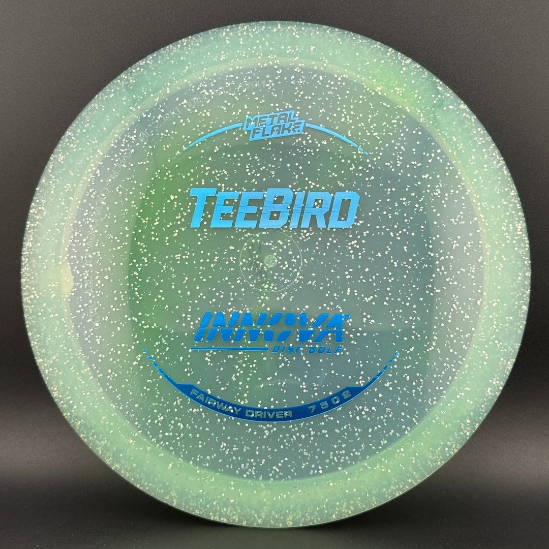 Metal Flake Champion TeeBird Innova