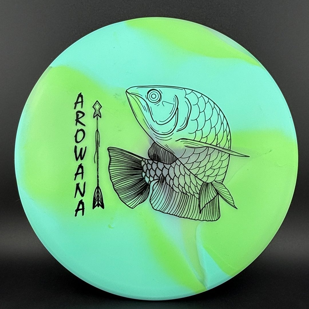 glO-G Arowana - Seafoam Elevation