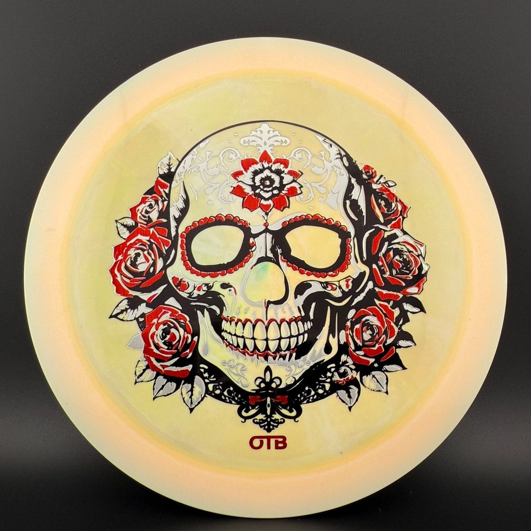 Shimmer Parallel Requiem - OTB Flower Skull TSA