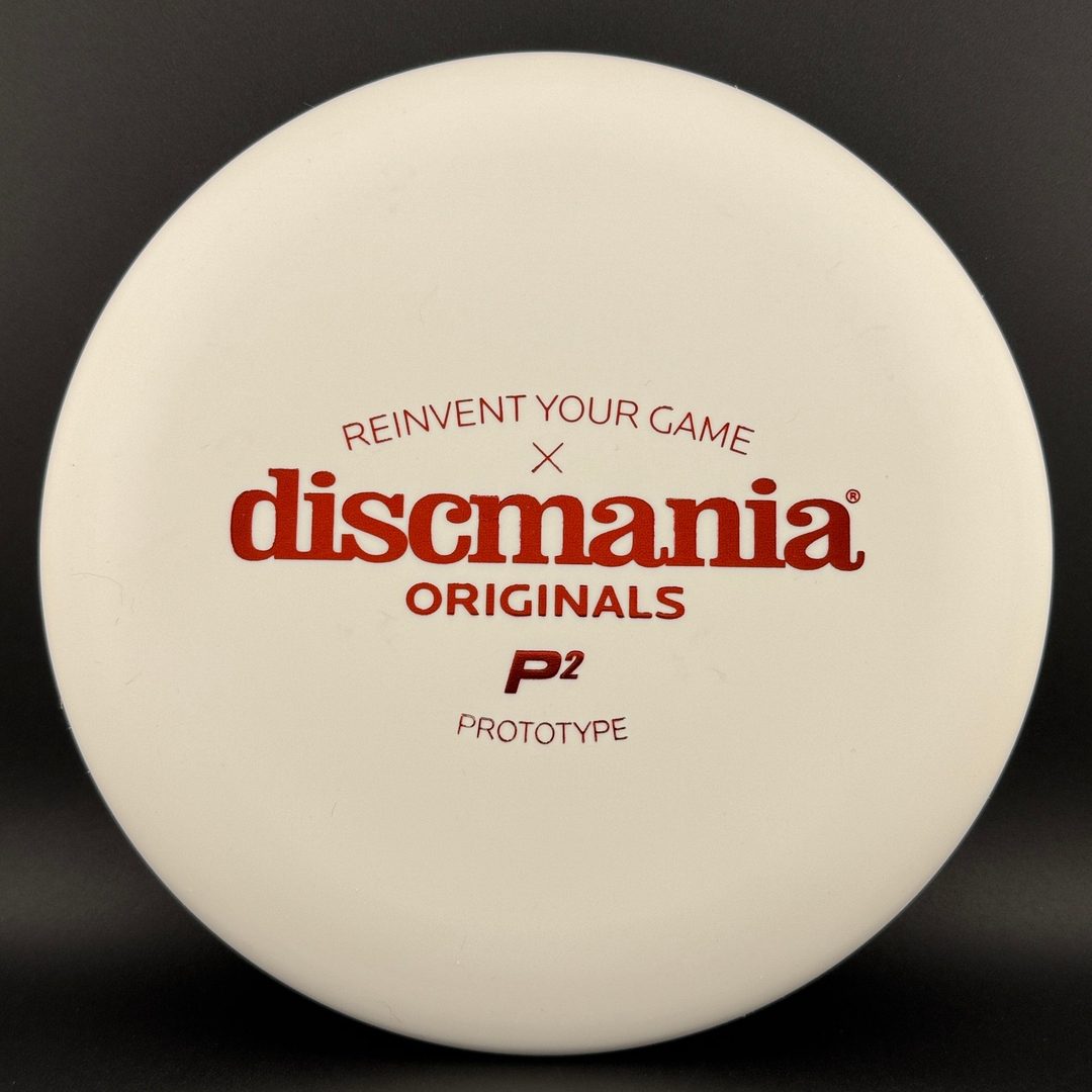 Prototype D-Line P2 - Originals Flex 2.5 Discmania